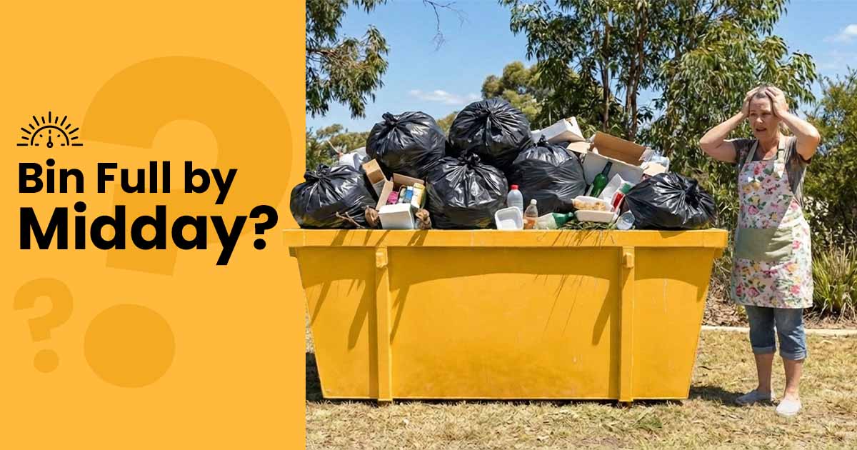 Skip Bin Hire Canberra: What It Really Means When Your Bin Is Full by Midday