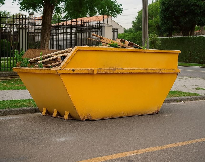 Your Trusted Skip Bin Service Across Canberra & ACT